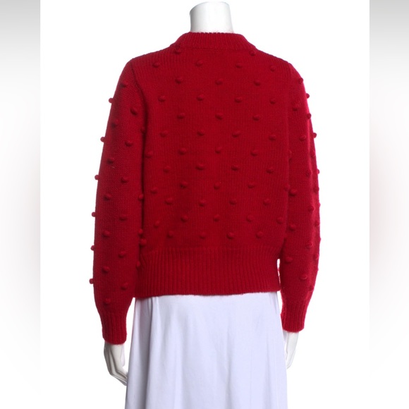 Demylee PomPom sweater EUC - Picture 3 of 4